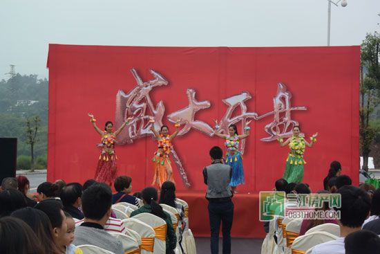 惠后均价3600 远达·香榭里首批房源今开盘