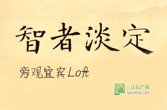 9699元／㎡贵不贵？ 淡定旁观宜宾Loft
