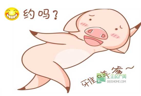 寅哥哥对丽妹妹说：大地坡别墅，约吗？