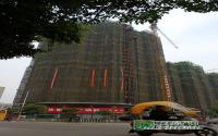 宜宾华富振兴大厦5月最新施工进度播报