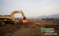 莱茵河畔月光半岛全面动工 诚意登记即将开始