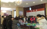 宜都天成玄武楼火爆开盘 均价3800元/平米