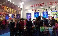 宜宾住博会首日夜间展销 反响热烈