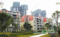 宜宾建筑业产值 年均增长27%