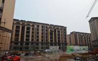 和都国际社区6月工程进度 五期基建结束