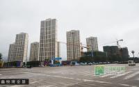鑫悦湾3月工程进度 小区实景已呈现