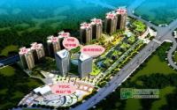 盛世临港2月工程进度 部分楼栋已封顶