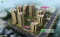 江语城1月工程进度一览 实景样板间呈现