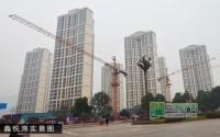 鑫悦湾房源热销 工地实景抢先看