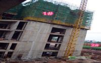 江语城一期少量房源在售 6、7号楼修至20层