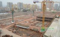 实探盛世临港项目现场 最新工程进展播报