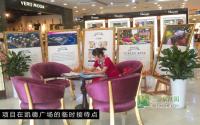 塞纳国际凯德广场临时展区开放 恭迎品鉴