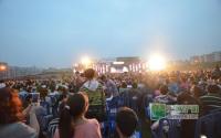鼎盛国际明星演唱会暨一期开盘盛典圆满举行