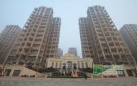 为期4月 金帝庄园B区实景现房正式开放