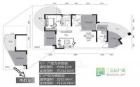 城中央三重大礼贺春 D户型即将面市