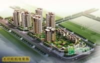 水岸欧韵多层洋房惜售 C户型受追捧
