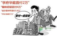 新闻大求真 首付2万能买房是真是假？