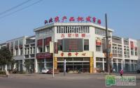 网友组团考察江北农产品批发市场投资前景