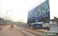 “丽雅龙城”公园景观初成型
