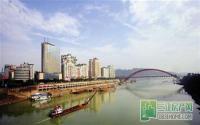 因水而魅的城市 江景房风靡宜宾