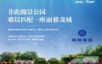 南岸西区门户 5万方公园即将呈现