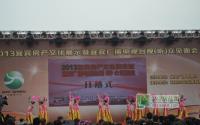 2013年宜宾秋季房交会隆重开幕
