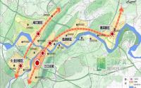 宜宾岷江新区起步区概念方案出炉