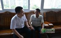 邦泰集团捐款10万元 关爱烧伤女孩张兴容