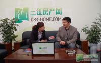 夏学忠：致力打造宜宾老城区标杆商业中心