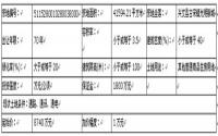 5月9日宜宾兴文出让光明新城62亩商住用地