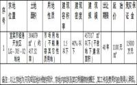 临港区公开挂牌出让LG-J05-02地块使用权