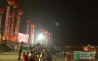 宜宾住博会首日夜间展销反响热烈