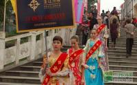 现场花絮二俄国美女巡游