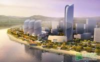 三江口滨江公园带方案敲定 开发建设提速