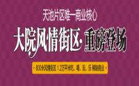 大院风情街区重磅登场 抢到就赚到