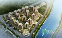 “半岛大院”打造333米城市景观大道