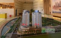 金江外滩3号楼开盘在即 临江小户应市加推