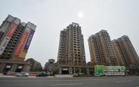 金发·印象南溪中庭景观全面呈现