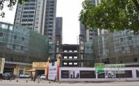 凯宾上院外装商业裙楼 中庭房源诚意登记