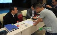 鲁能·鑫悦湾7号楼摇号活动成功举行
