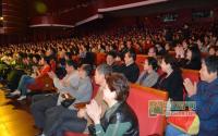 笑星名模助阵 龙湾一号客户答谢会精彩上演