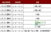 寅吾·阳光康郡交房公告