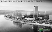 加快建设宜宾三江口 打造亮丽城市名片