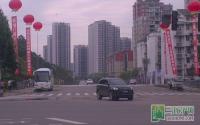 西区南丝绸路正式通车 17路公交设站点