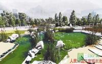 宜宾城区三大公园即将华丽升级打造