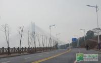 宜宾滨江环线B线铺通 区域居住价值再升级