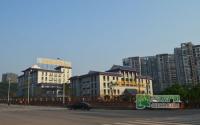 市二医院中医院区开业在即 西区配套再改观