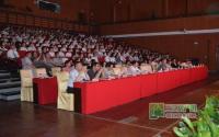 寅吾房产集团18周年成人礼晚会隆重举行