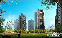 宜宾秋季住博会参展楼盘-天工·凯宾上院