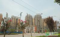 “印象南溪”外装工程近尾声 准现房发售